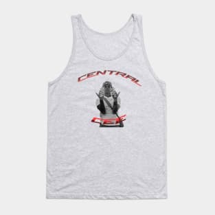 Central cee MUSIC Tank Top